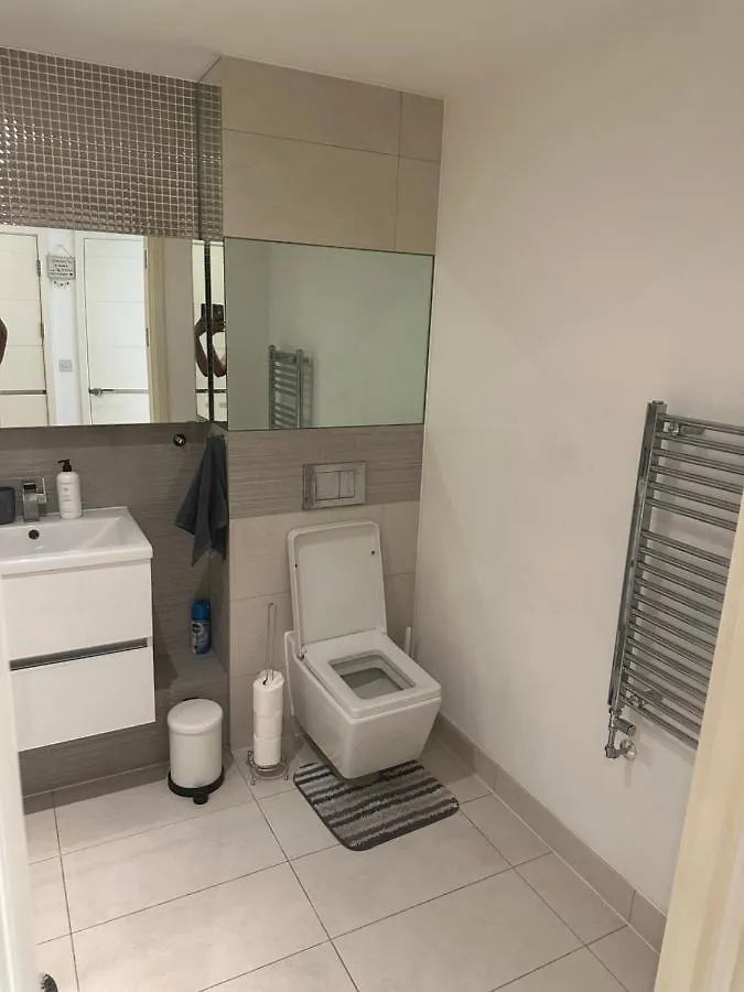 Luxury One Bedroom Apartment London Großbritannien