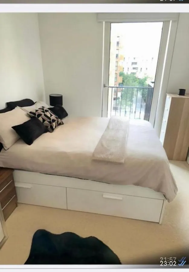 Luxury One Bedroom Apartment London